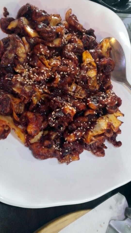 산천쭈꾸미 이미지