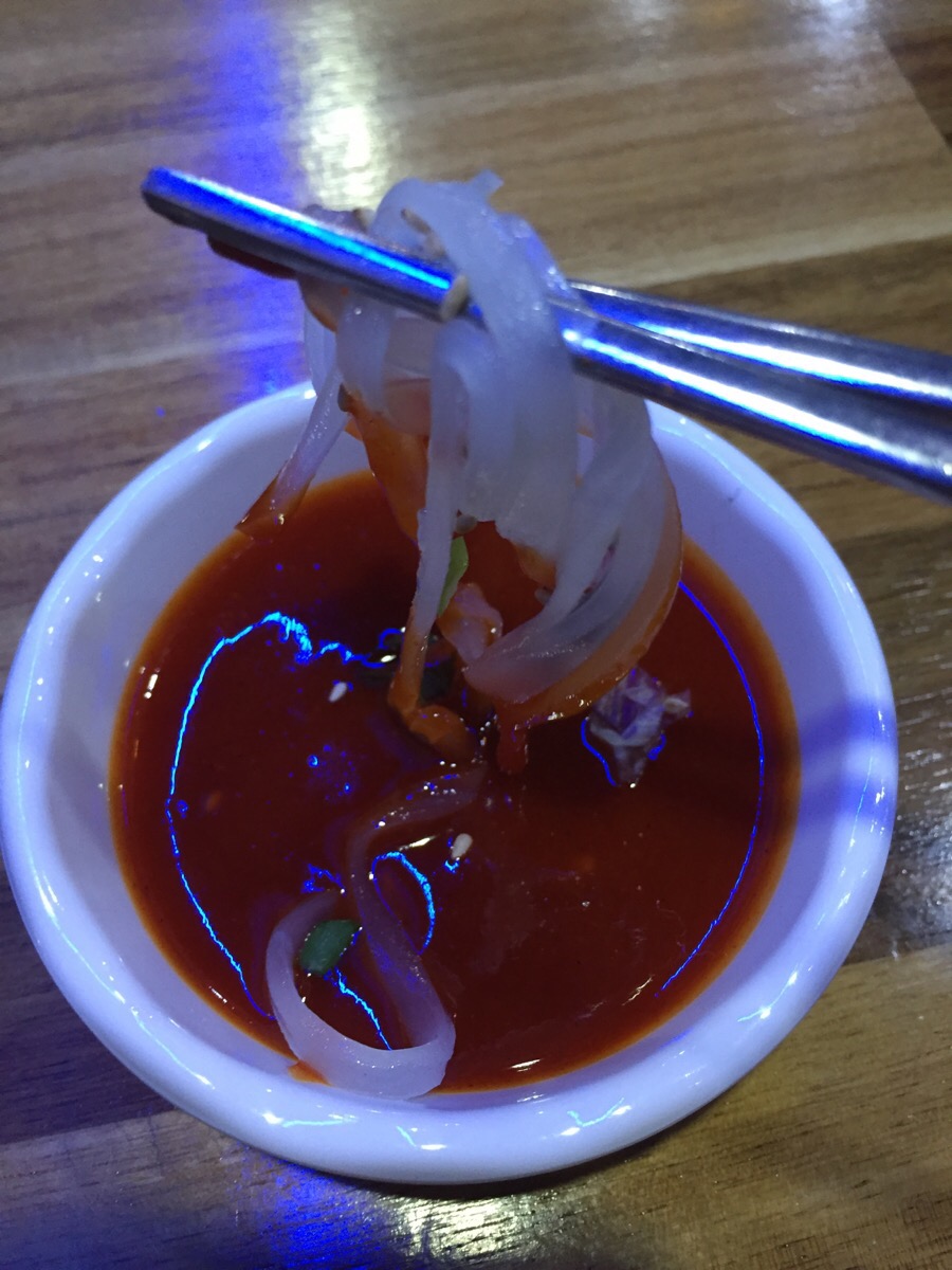 통영수산횟집 이미지