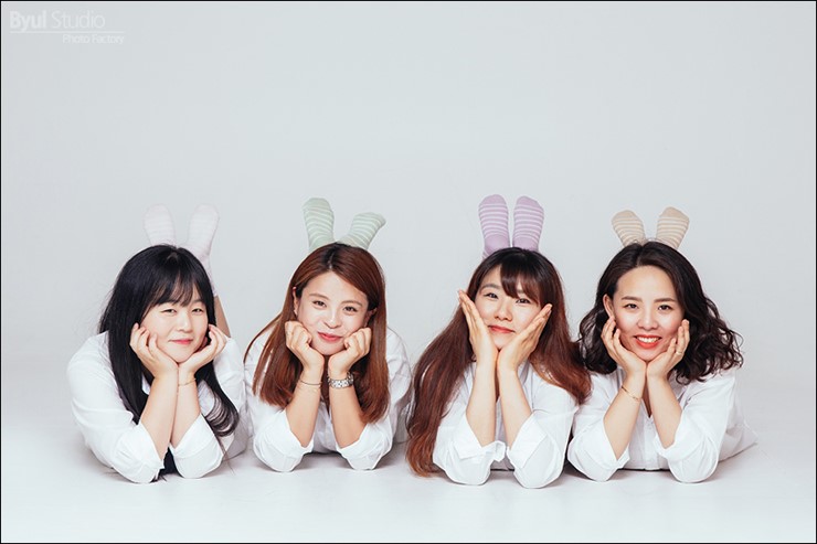 별#스튜디오 이미지