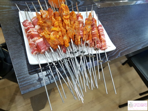 진이네참숯양꼬치 이미지