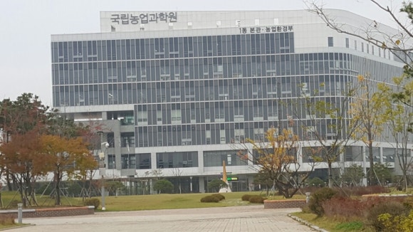 농촌진흥청(국립농업과학원) 이미지