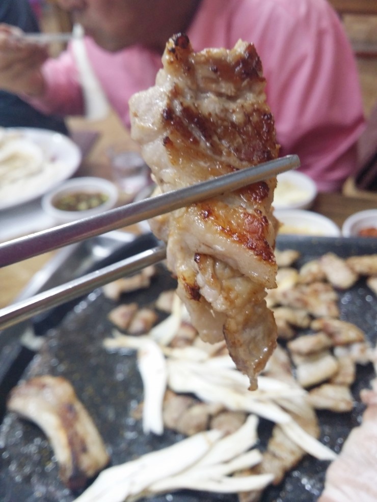 영천생고기식당 이미지