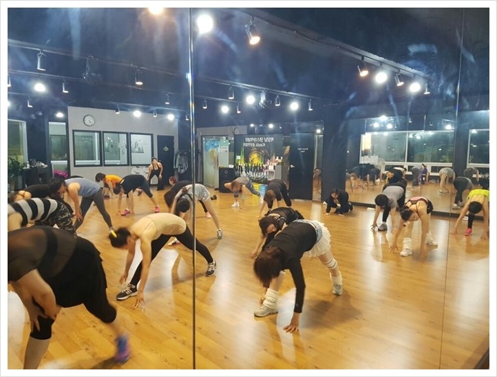 박상남댄스아카데미 이미지