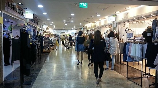 영등포지하상가 이미지