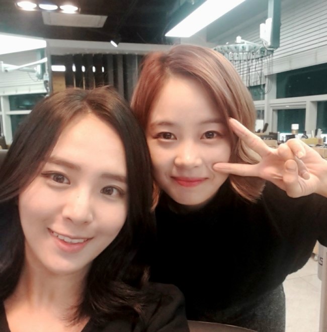 착한머리미용실 이미지