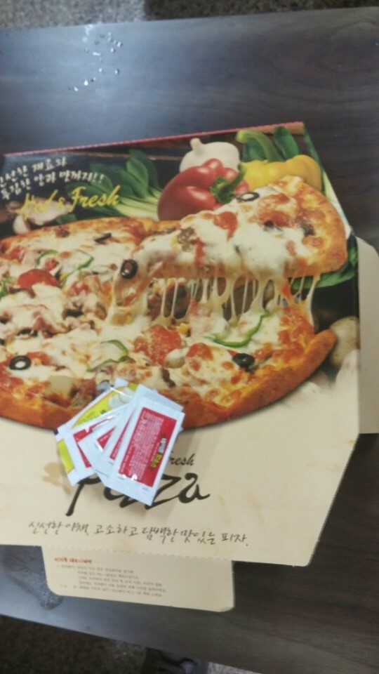 피자맘 이미지