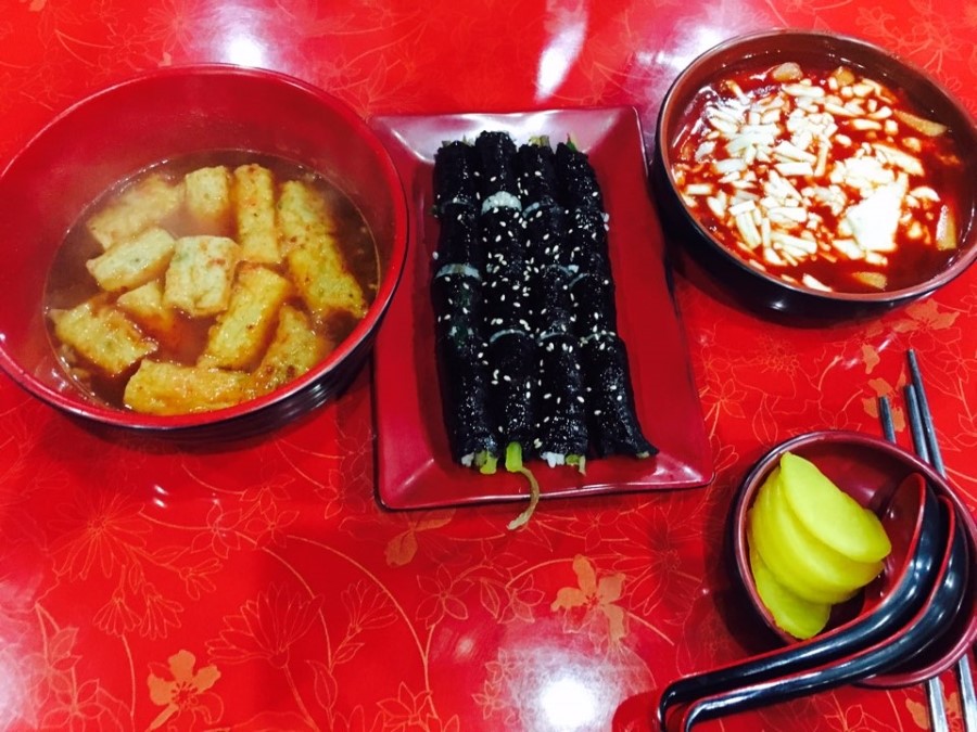 분식마트 이미지