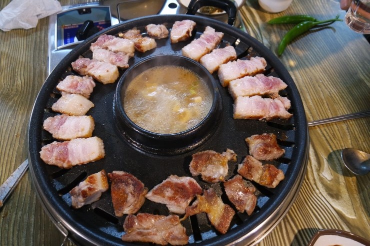 팔계국수 이미지