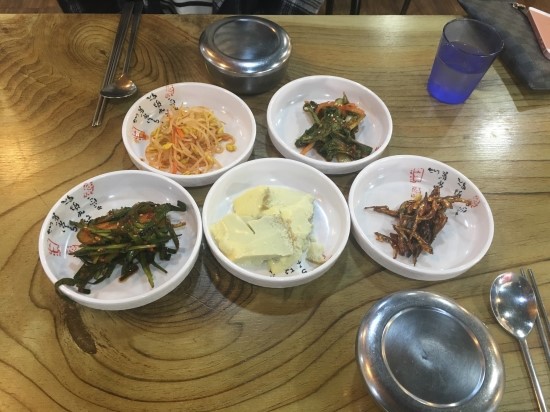 가정식백반 사진 3