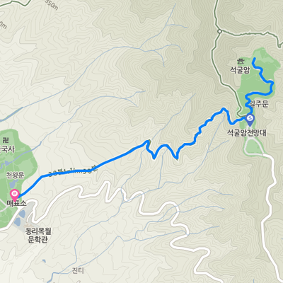 정류장매점자판기 이미지