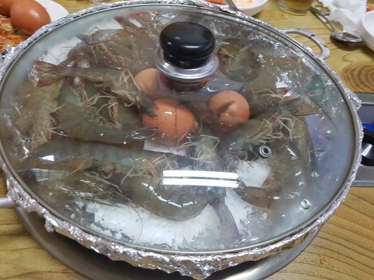 고하도왕새우직판장 이미지