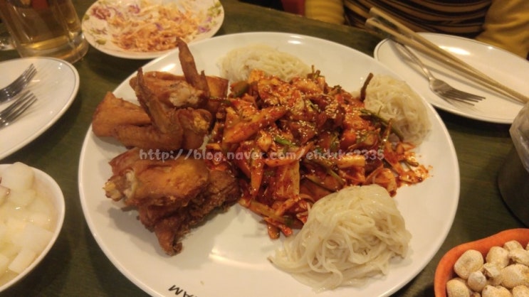 보드람치킨 이미지