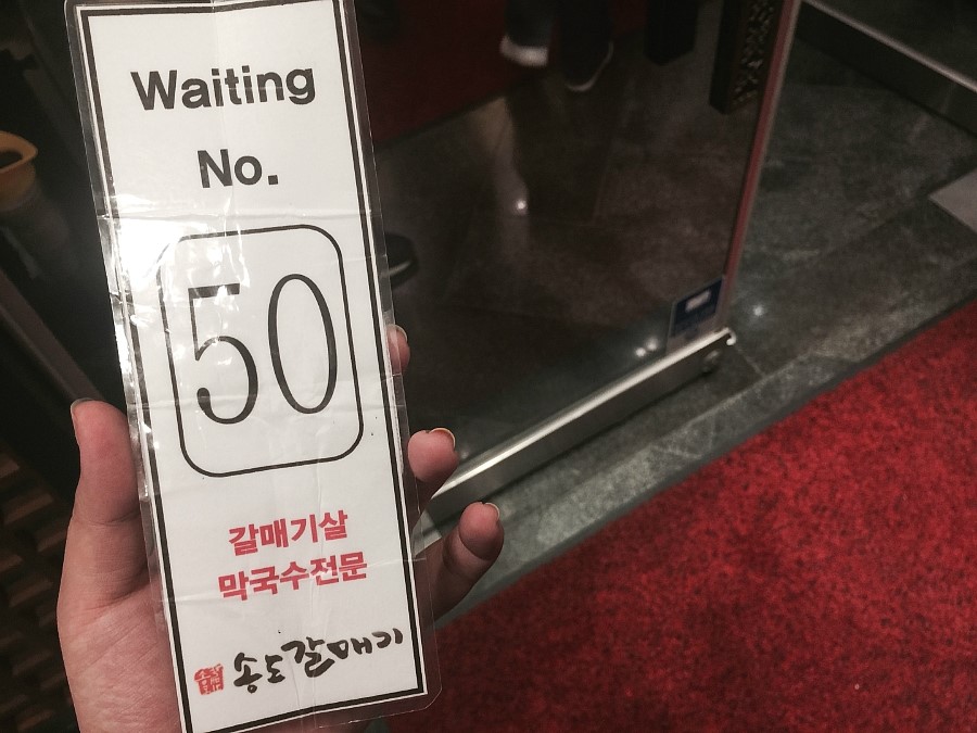 송도갈매기 이미지