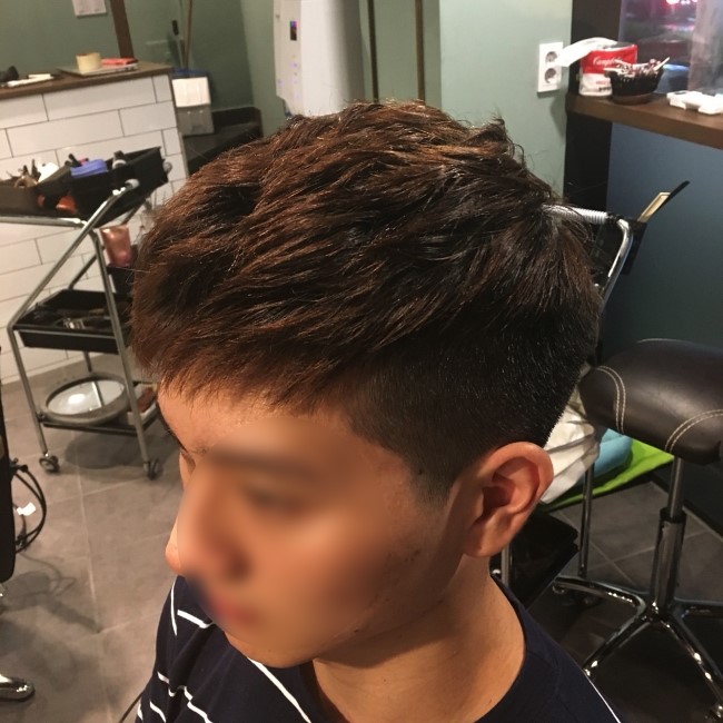 프라자미용실 이미지