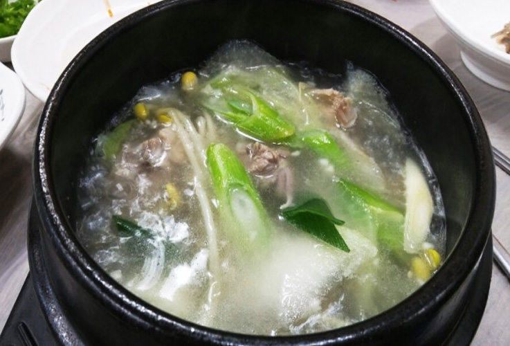 우정생오리 이미지