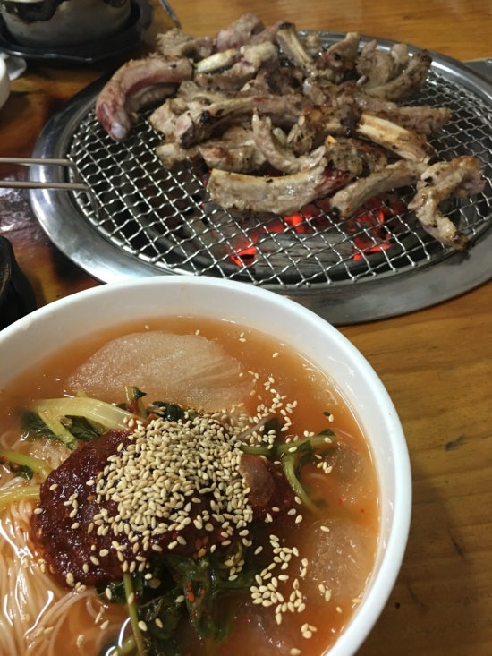 일미등갈비 이미지