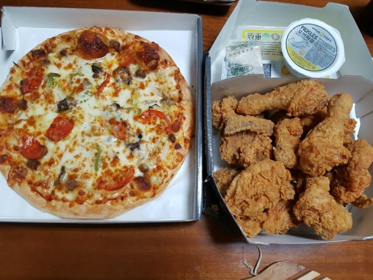 피자나라치킨공주순천 이미지