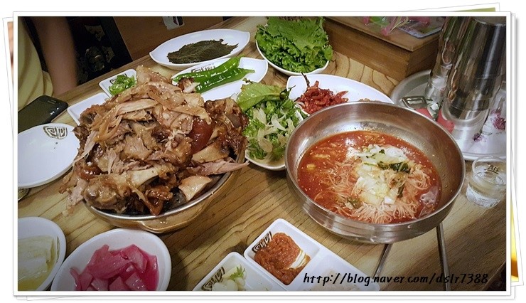 족발지존뜨락 이미지