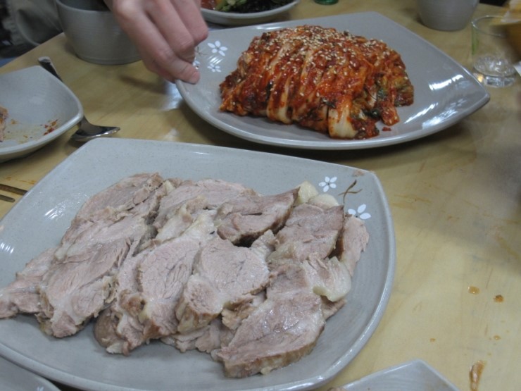 동네보쌈 사진 2