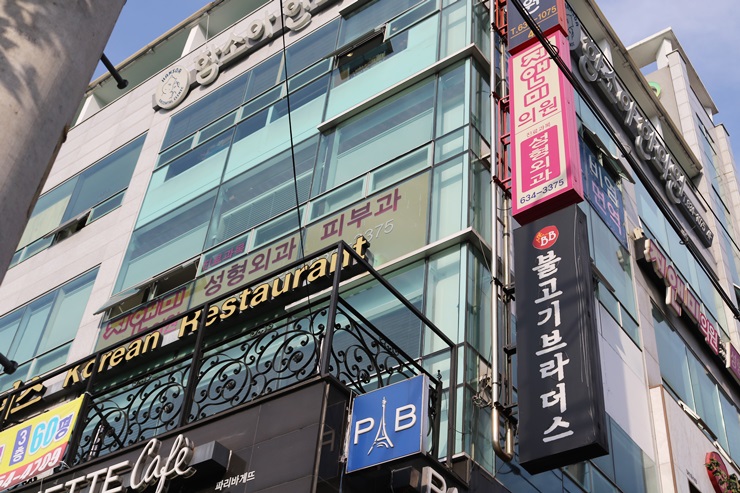 지앤미 이미지