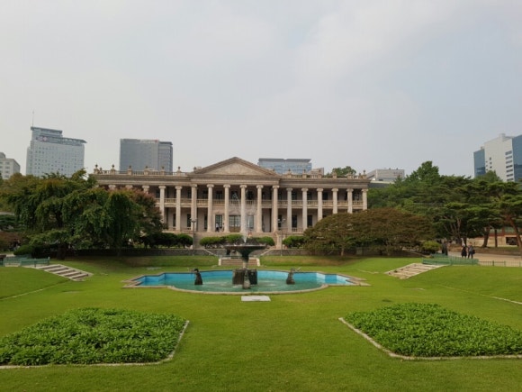 덕수궁 이미지