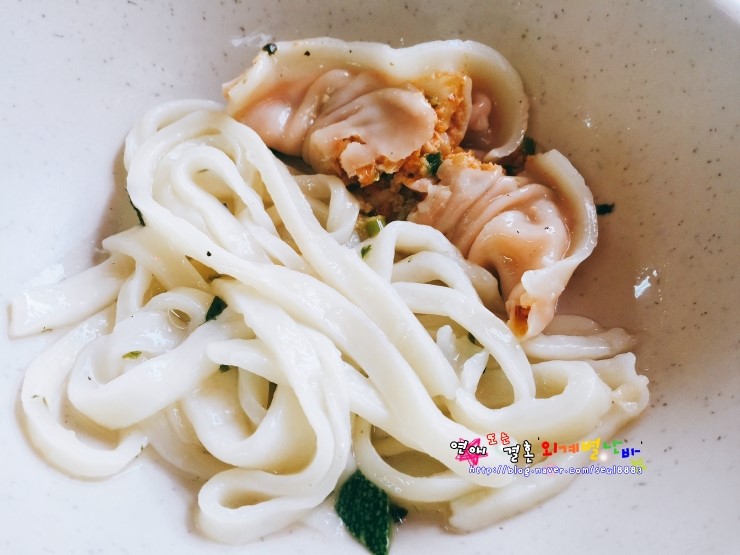 둘리칼국수 이미지
