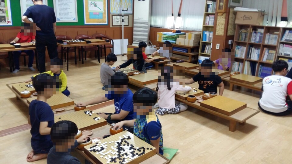 한돌바둑학원 이미지