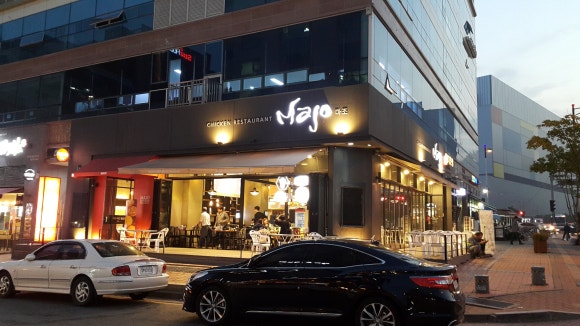 마조치킨 이미지