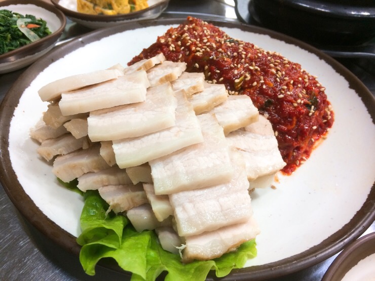 초원보쌈 이미지