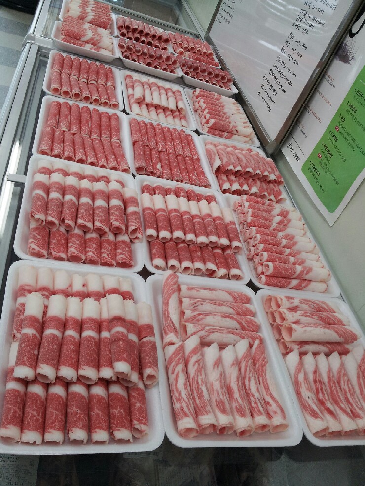 밀양식육점 이미지