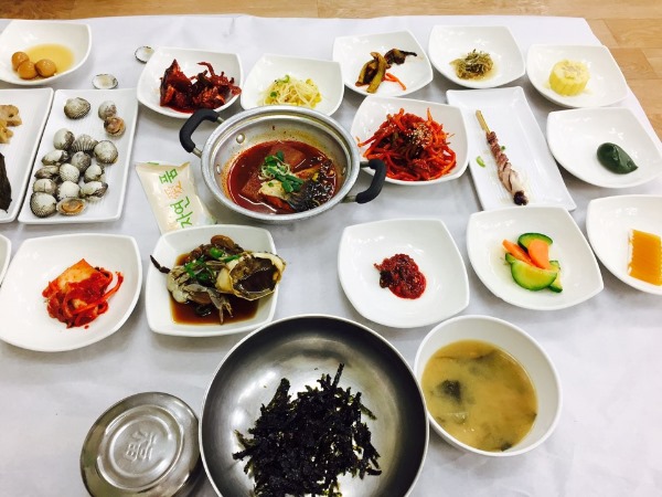 일품식당 이미지