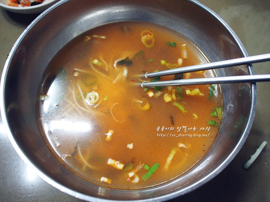 땡큐국수 이미지