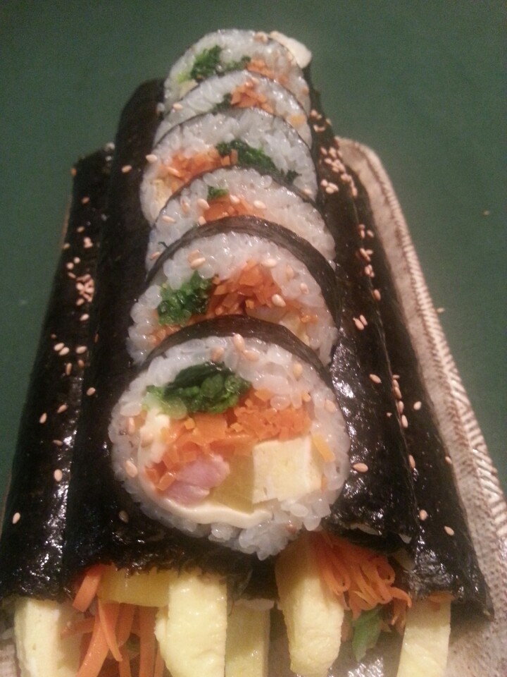 김밥퀸 이미지