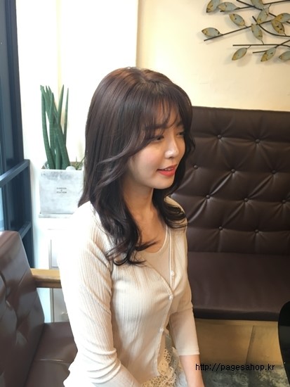 포도헤어 이미지