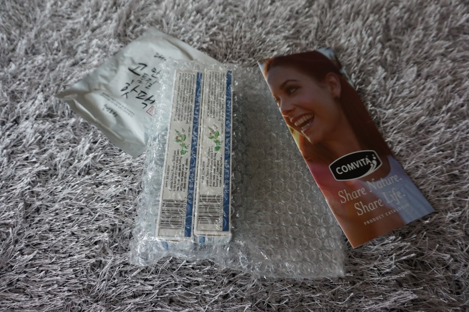 (주)콤비타코리아 이미지