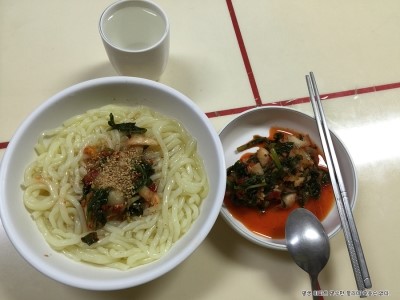 농촌국수 이미지