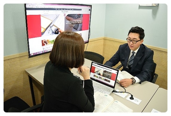 안양이용학원 이미지