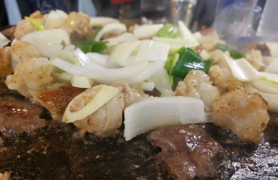 황소양꼬치 이미지