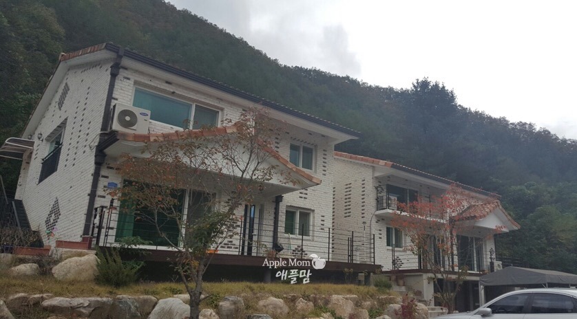 늘푸른펜션캠핑장 이미지