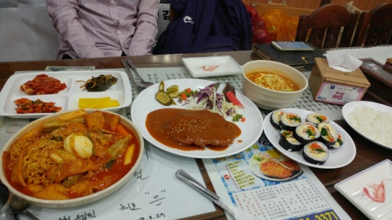 해오름양분식 이미지