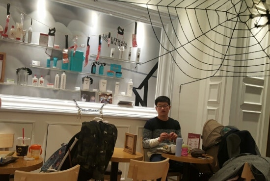 이가자헤어비스롯데광명 이미지