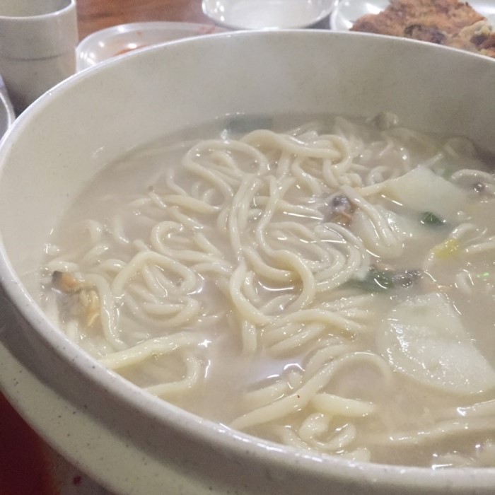 보람손칼국수 이미지