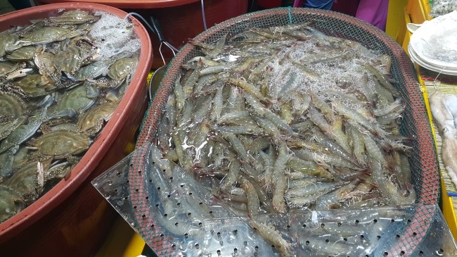 인천새우젓 이미지