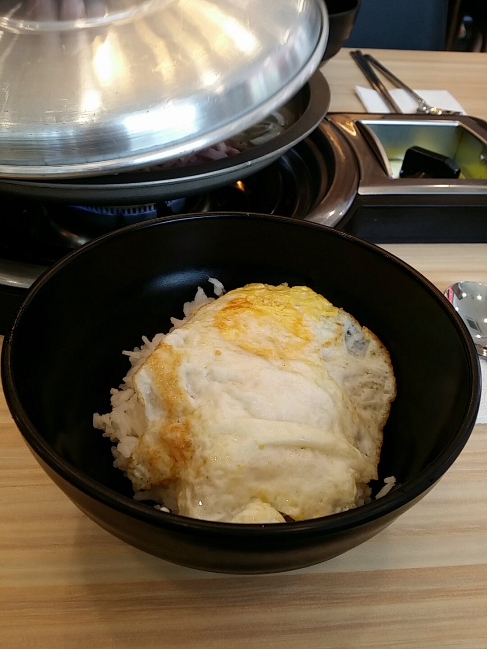 존슨부대찌개 이미지