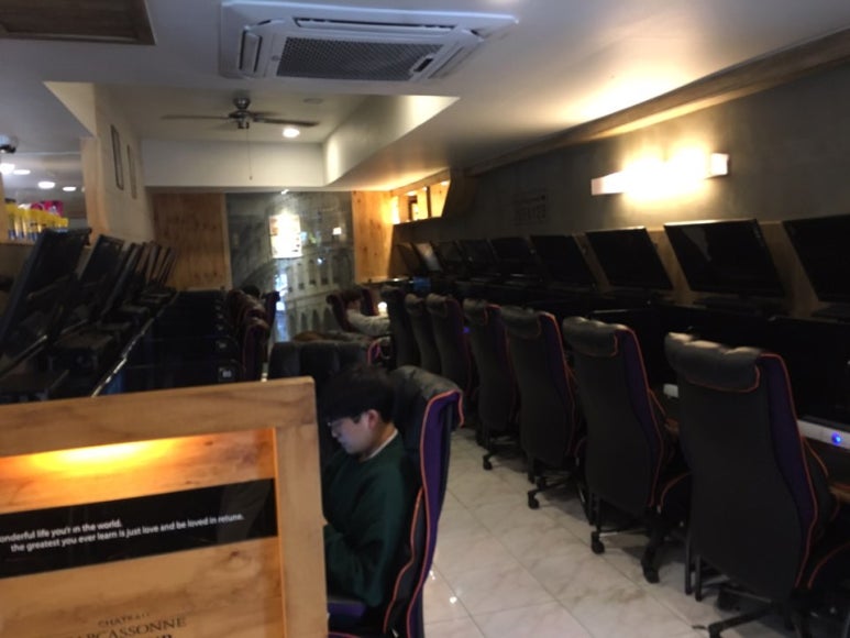 K-TOP PC방 이미지