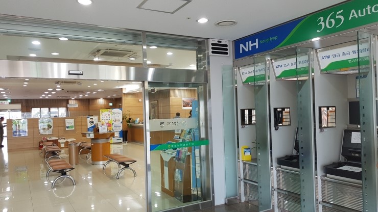 애월농업협동조합주유소 이미지