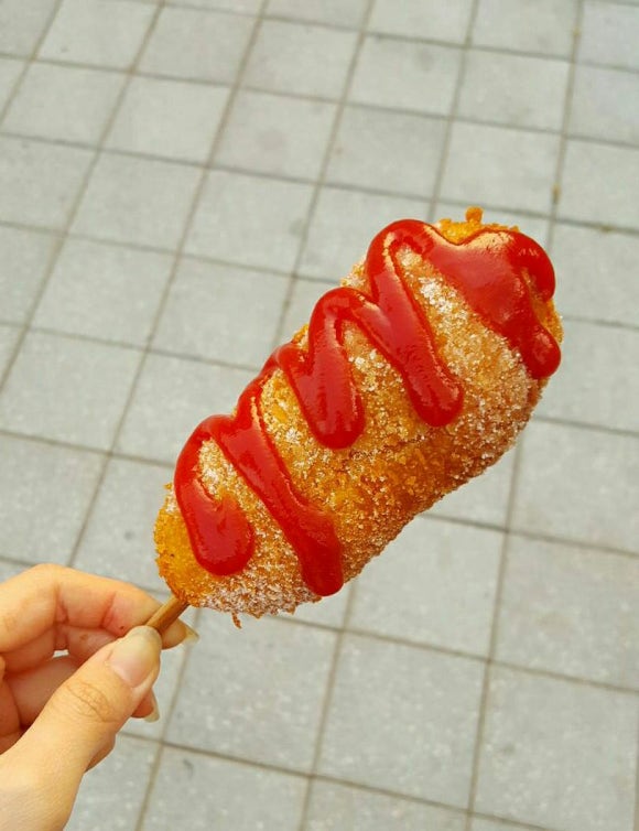 정류장분식 이미지