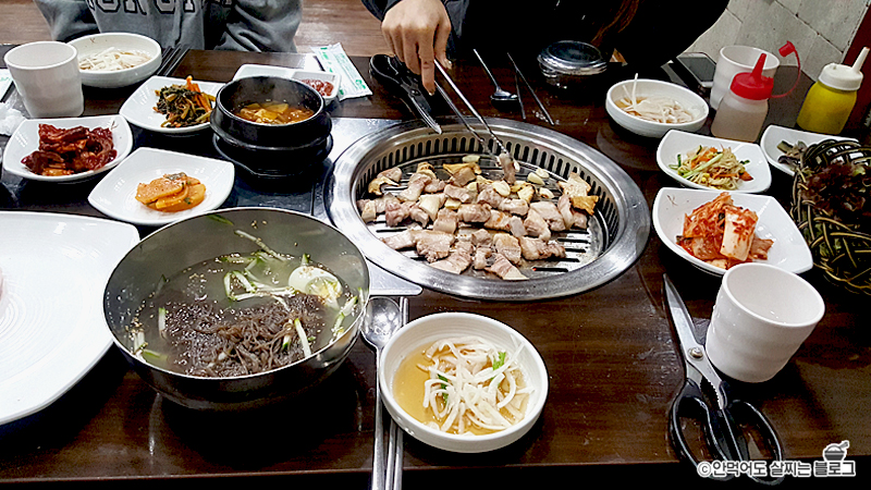 삼익숯불갈비 이미지