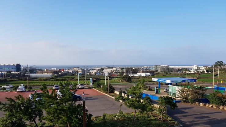 애월농업협동조합주유소 이미지