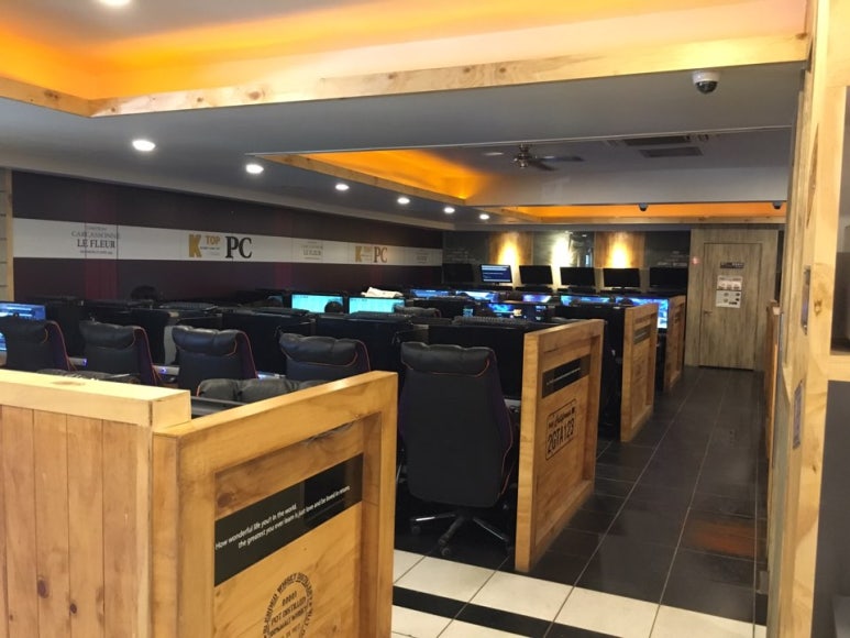 K-TOP PC방 이미지